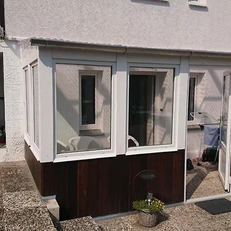Ferienwohnung Waeldle Bad Sachsa Exterior photo